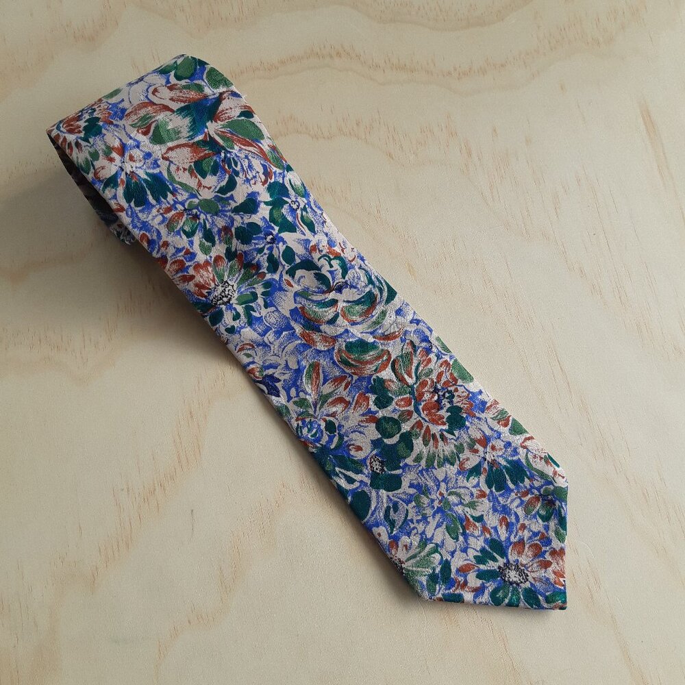Tradizoni Silk Tie